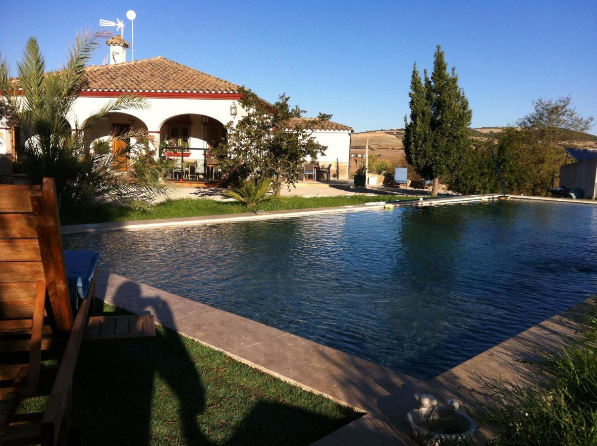 Villa Entre Mer Et Montagne อาร์กอส เดลา ฟรอนเตรา ภายนอก รูปภาพ