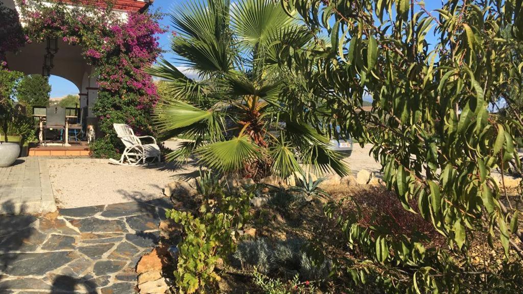 Villa Entre Mer Et Montagne อาร์กอส เดลา ฟรอนเตรา ภายนอก รูปภาพ