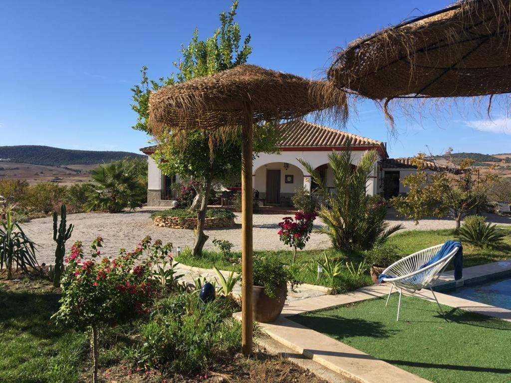 Villa Entre Mer Et Montagne อาร์กอส เดลา ฟรอนเตรา ภายนอก รูปภาพ