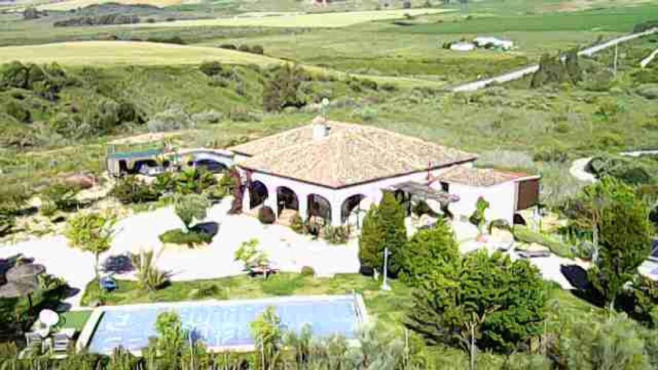 Villa Entre Mer Et Montagne อาร์กอส เดลา ฟรอนเตรา ภายนอก รูปภาพ
