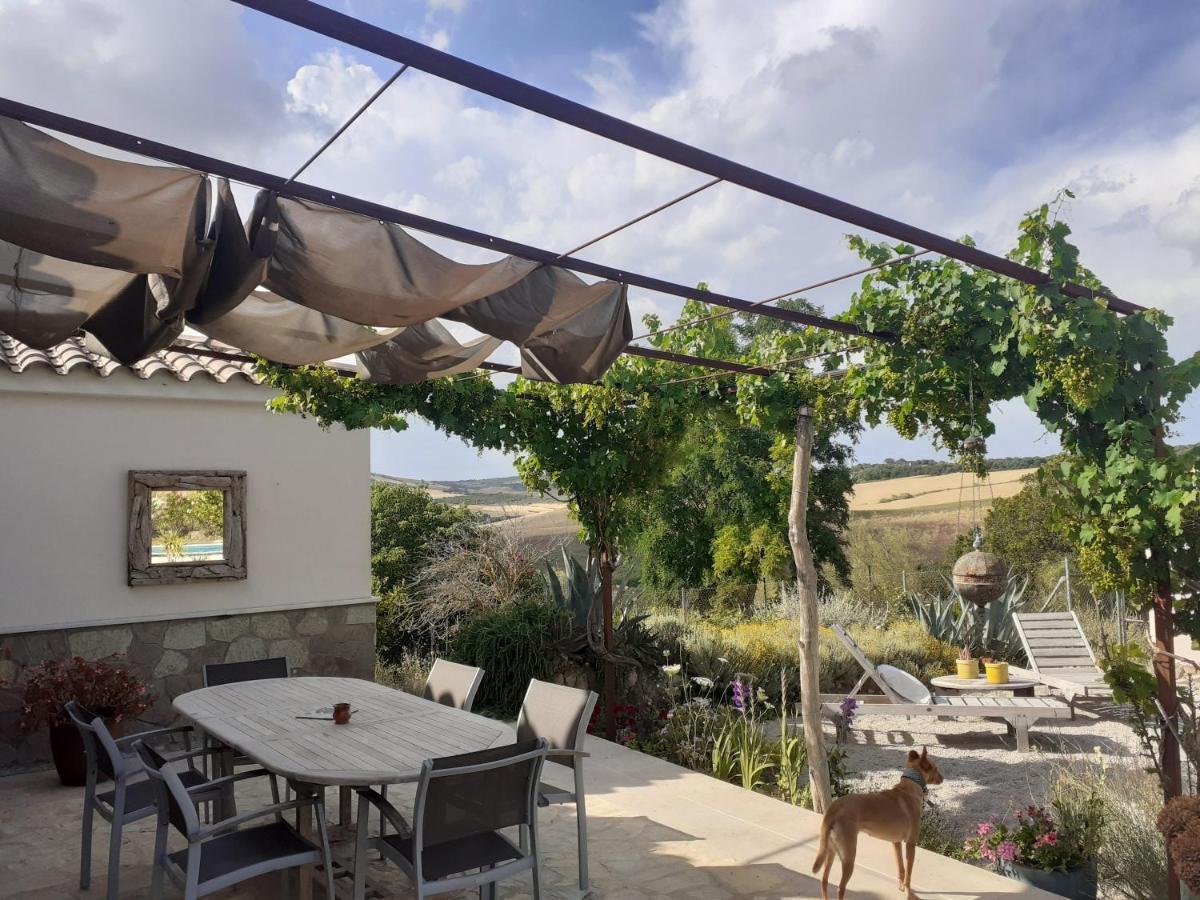 Villa Entre Mer Et Montagne อาร์กอส เดลา ฟรอนเตรา ภายนอก รูปภาพ