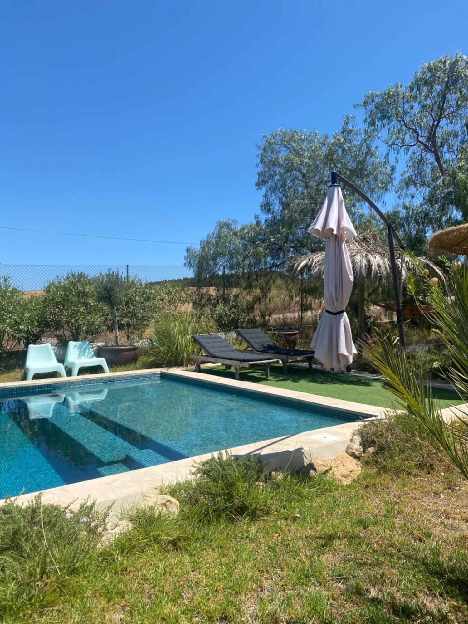 Villa Entre Mer Et Montagne อาร์กอส เดลา ฟรอนเตรา ภายนอก รูปภาพ