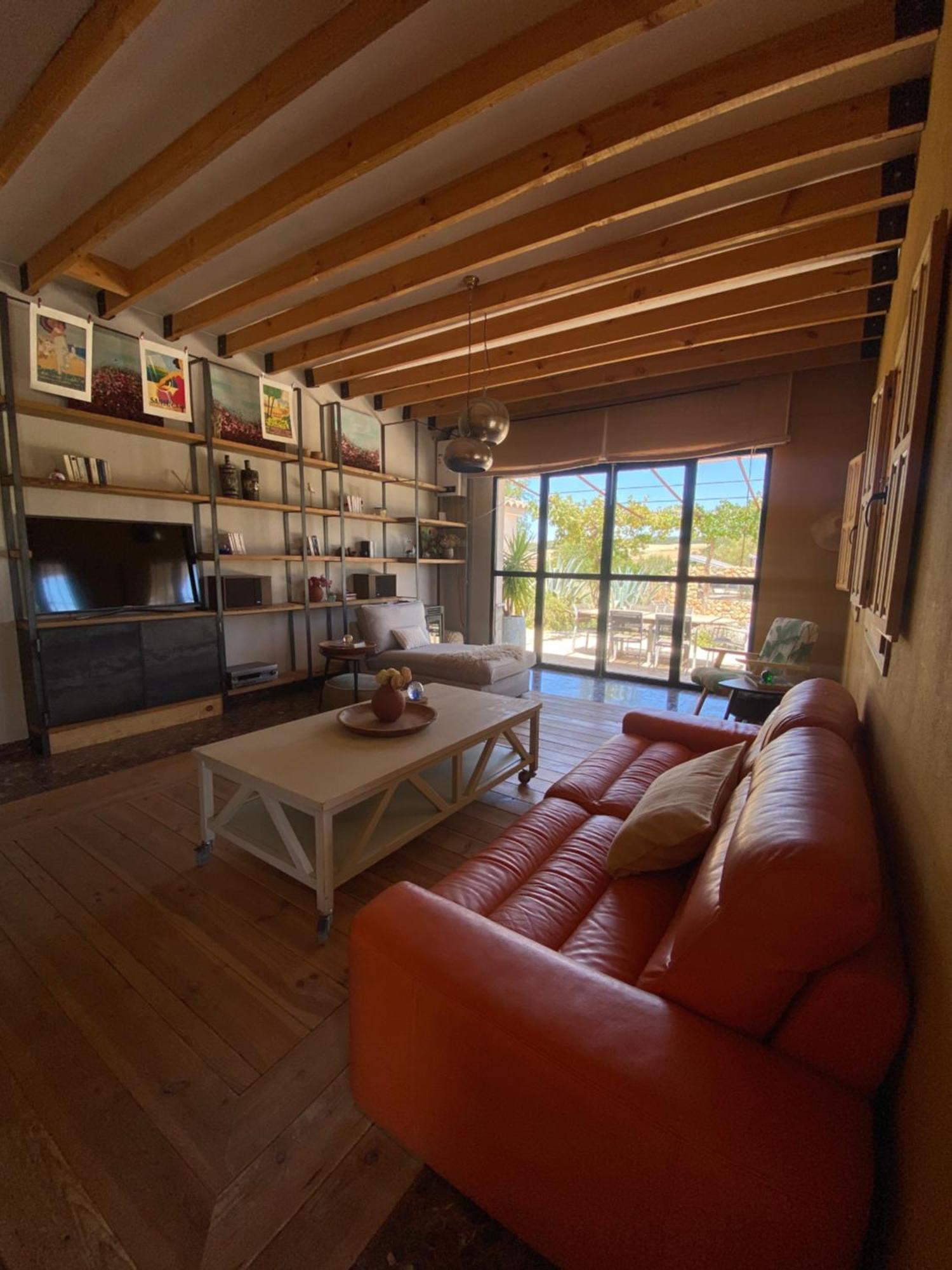 Villa Entre Mer Et Montagne อาร์กอส เดลา ฟรอนเตรา ภายนอก รูปภาพ