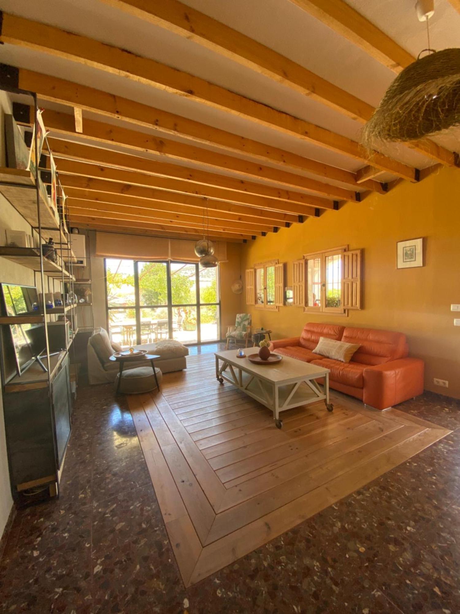 Villa Entre Mer Et Montagne อาร์กอส เดลา ฟรอนเตรา ภายนอก รูปภาพ